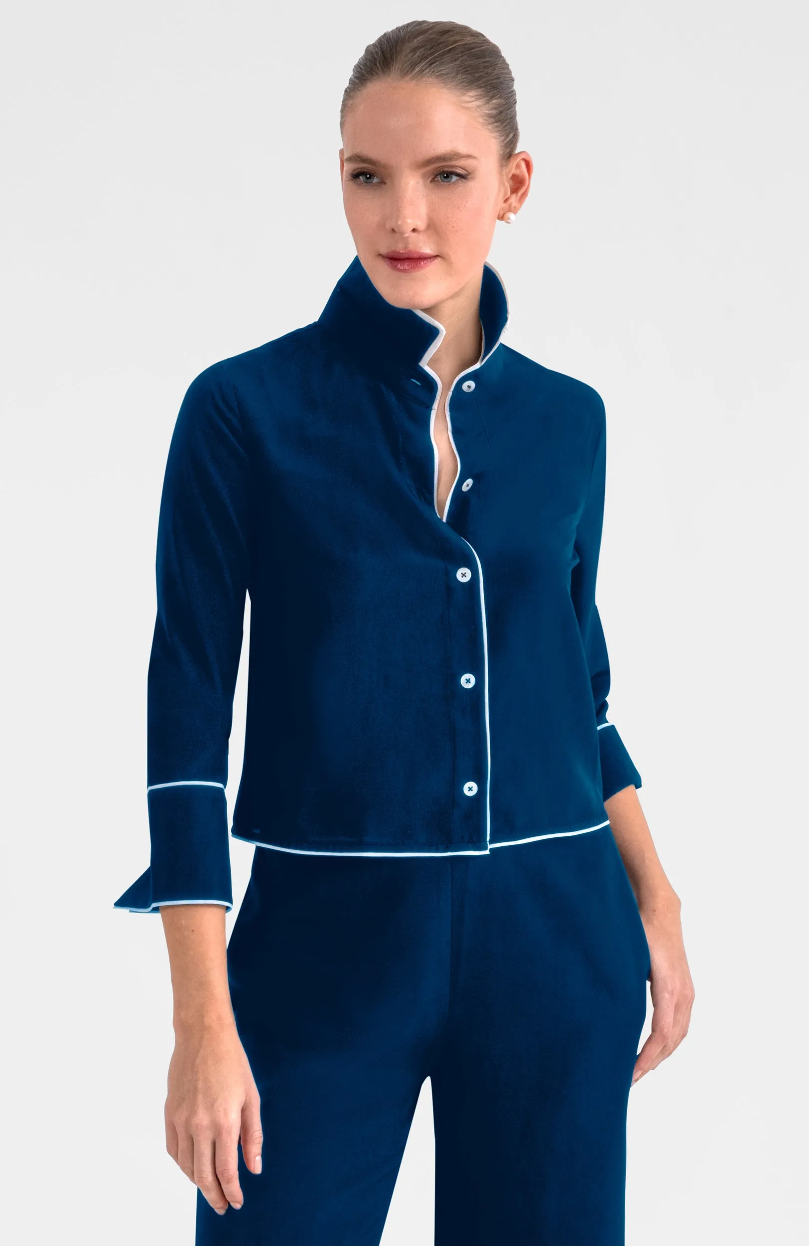 Too Cool For School Shirt spring-fall layer