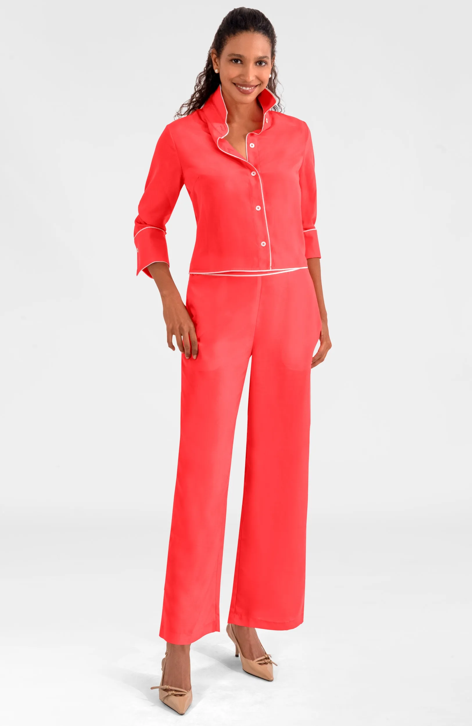 Too Cool For School Shirt spring-fall layer