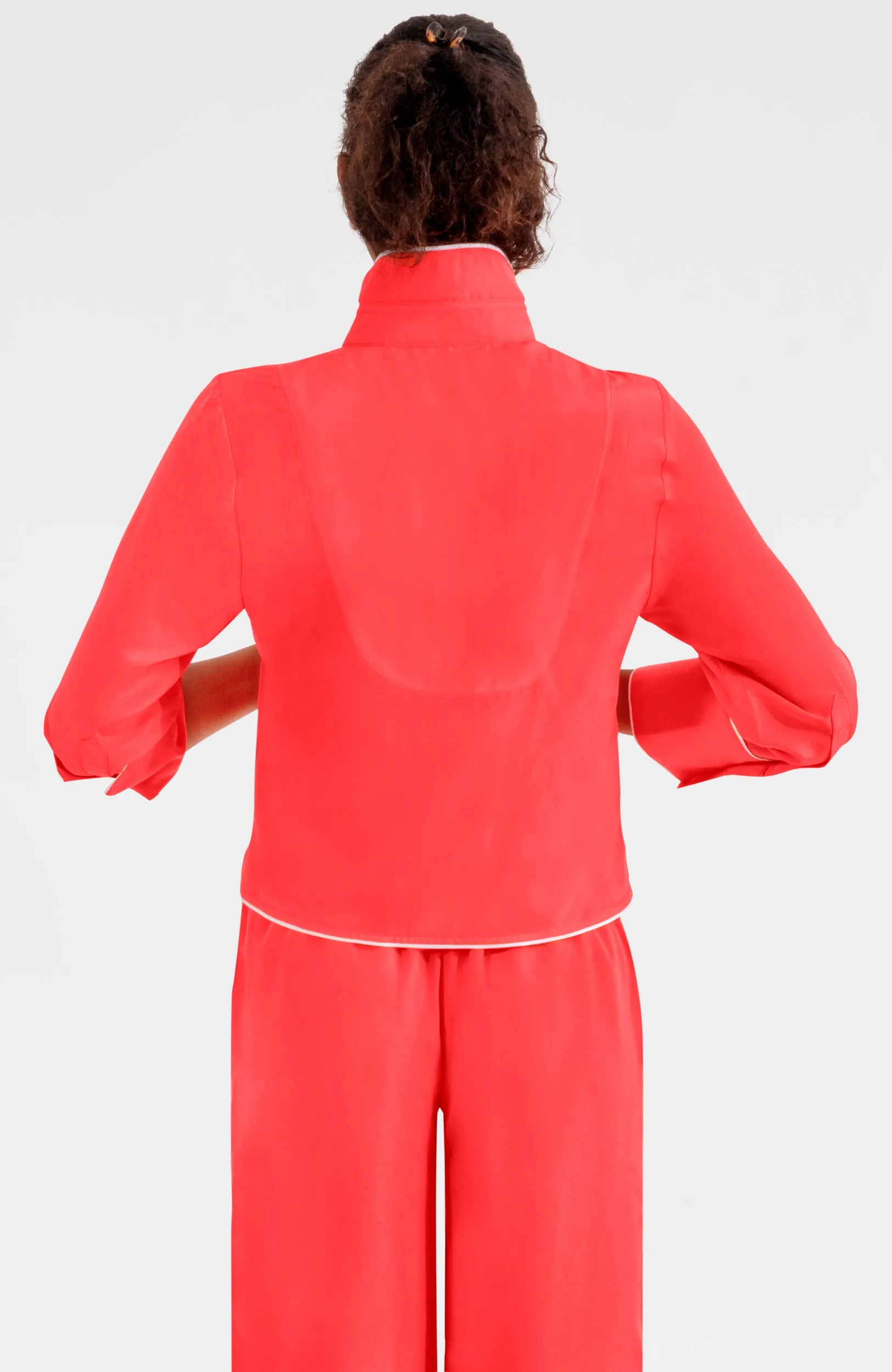 Too Cool For School Shirt spring-fall layer