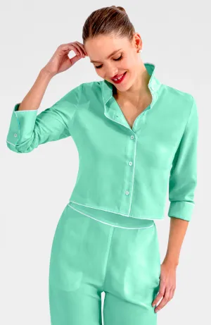 Blouse & Shirt,Blouse & Shirt Collection,Blouses,Blouses & Shirts,Blouses & Shirts Collection,Clothing,New Arrivals,New Arrivals Collection,Online Store,regular price,Regular Price Collection,set,Solid,Solid Collection,Solid Tops,solids,Spr