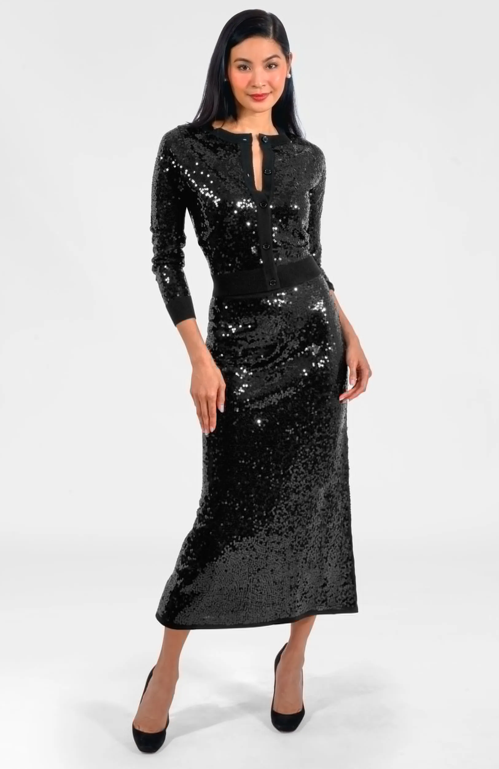 Twinkle Sweater - Met Ball Twinkle run free