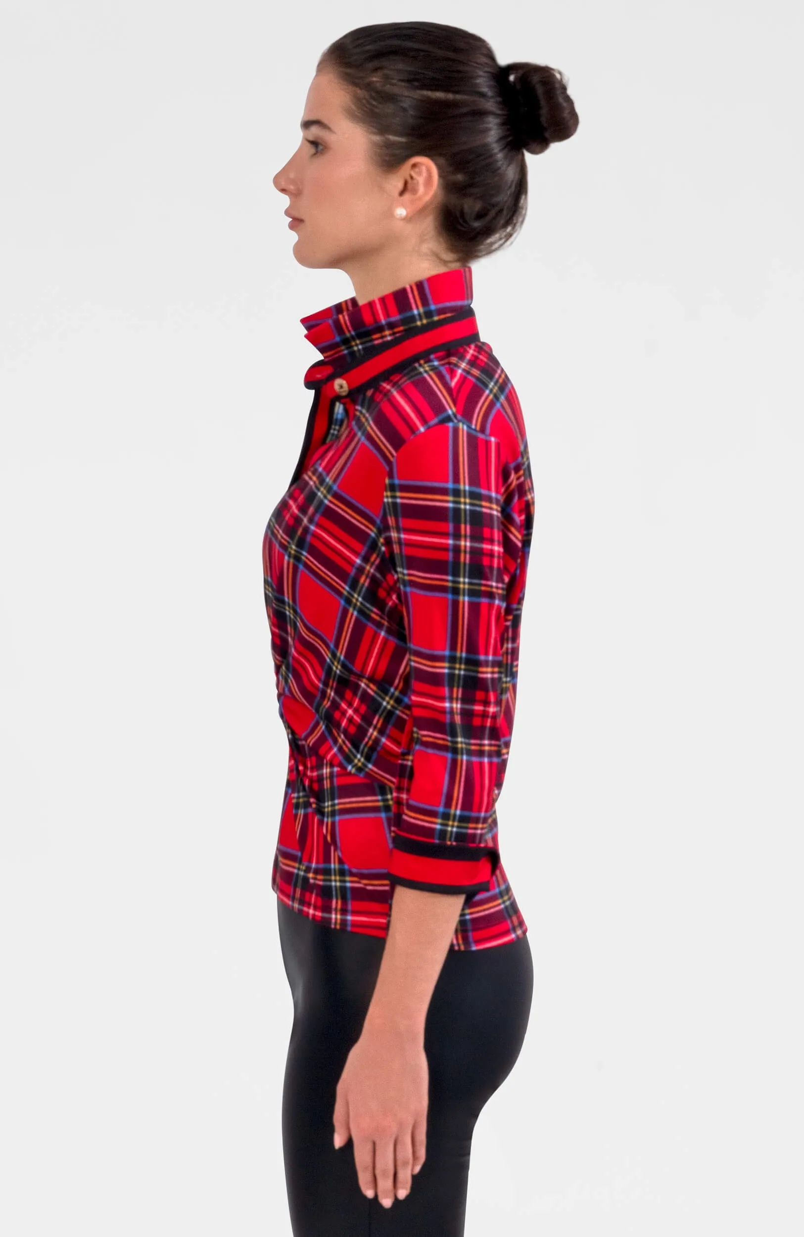 Twist & Shout Top - Duke Of York mom comfortable