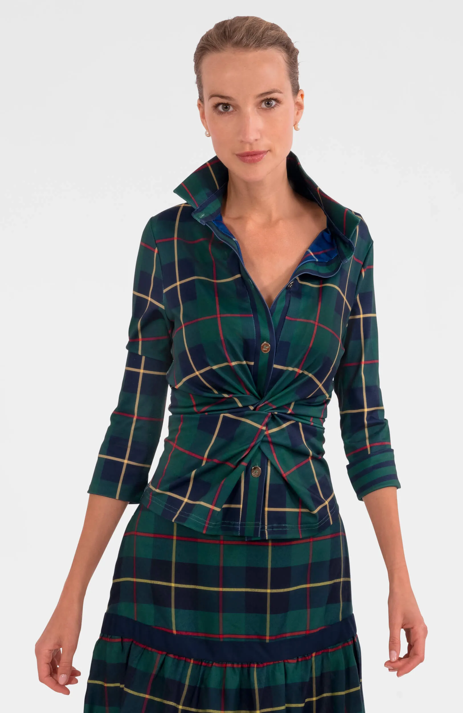 Clothing,Clothing Collection,Fall/Holiday '24,Fall/Winter,Fall/Winter '24 Collection,Fall/Winter 2024,Fall/Winter Collection,Featured Collection,Online Store,Plaidly Cooper,Plaidly Cooper Collection,Pre-Order,Pre-Order Collection,Pre-Order Item,Printed T