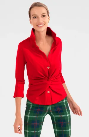 Blouse & Shirt,Blouse & Shirt Collection,Blouses & Shirts,Clothing,Clothing Collection,Fall/Winter,Fall/Winter Collection,Jersey,Online Store,Regular Price Collection,Solid,Solid Collection,Solid Tops,solids,spo-cs-disabled,spo-default,spo-disa