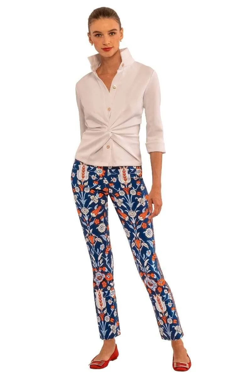 Twist & Shout Top - Solid date night