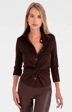 Blouse & Shirt,Blouse & Shirt Collection,Blouses,Blouses & Shirts,Blouses & Shirts Collection,Clothing,Clothing Collection,Fall/Holiday '24,Fall/Winter,Fall/Winter '24 Collection,Fall/Winter 2024,Fall/Winter Collection,Featured Collection