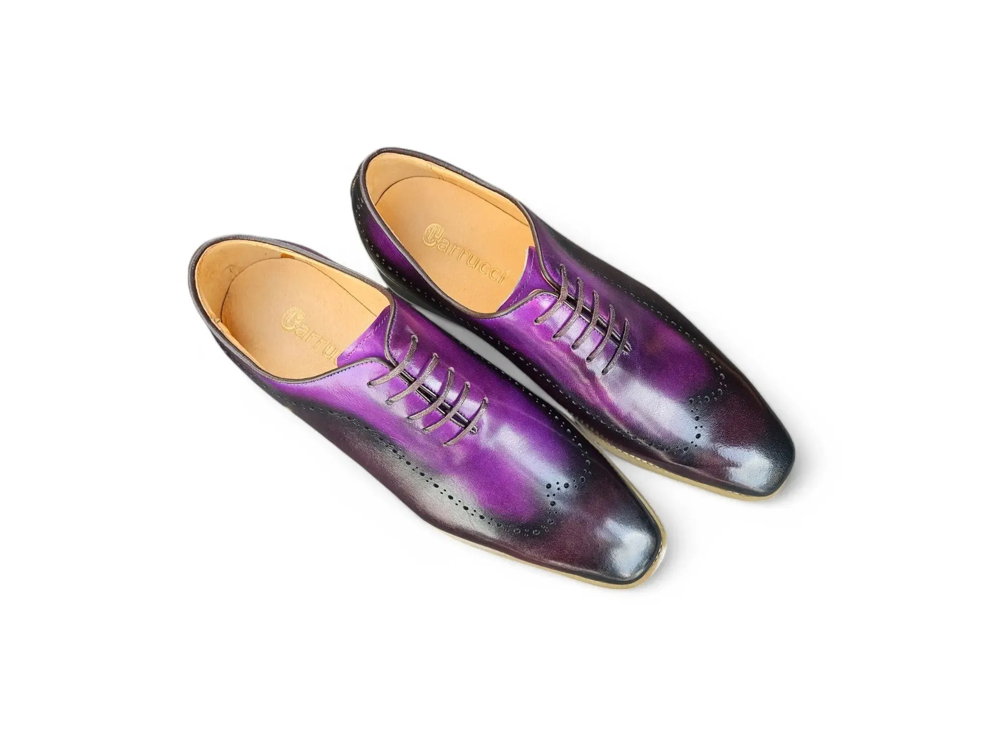 Two Tone Oxford With Lightweight Sole soft motion
