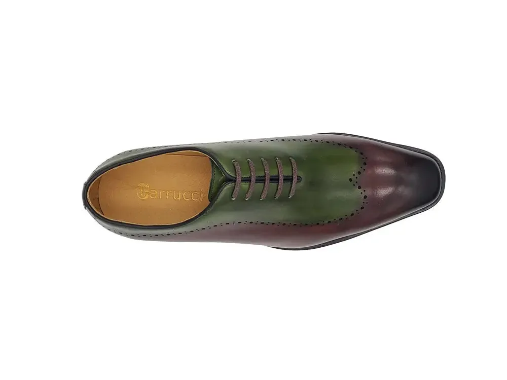 Two Tone Oxford With Lightweight Sole soft motion