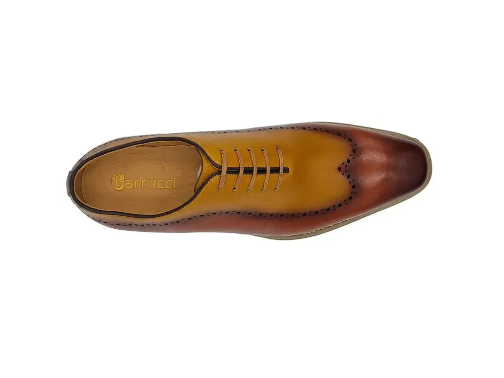 Two Tone Oxford With Lightweight Sole soft motion