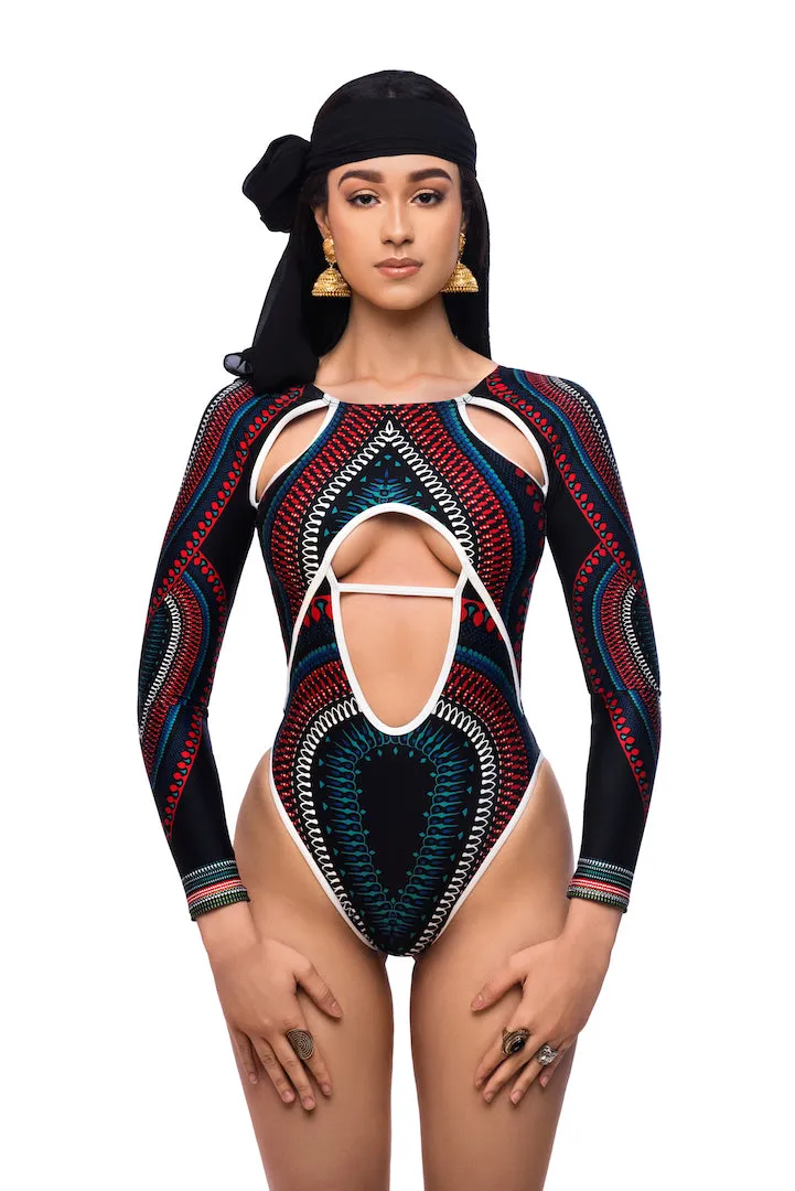 UMA beach towel