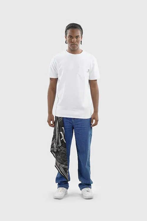 Under Logo Pocket Tee birthday surprise