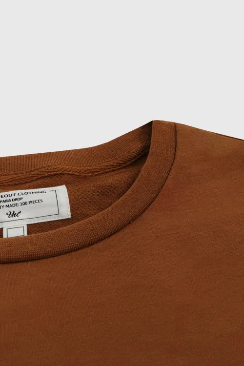 Under Logo Pocket Tee classic solid