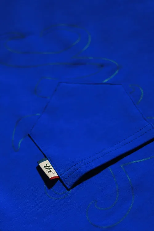 Under Logo Pocket Tee quality assured