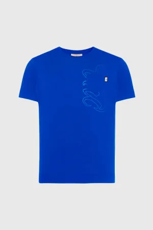 color-royal blue,Men,product:Under Logo Pocket Tee,removecolor,Tees,THC