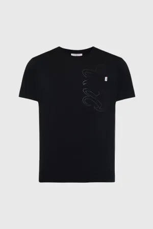 color-black,Men,product:Under Logo Pocket Tee,removecolor,Tees,THC