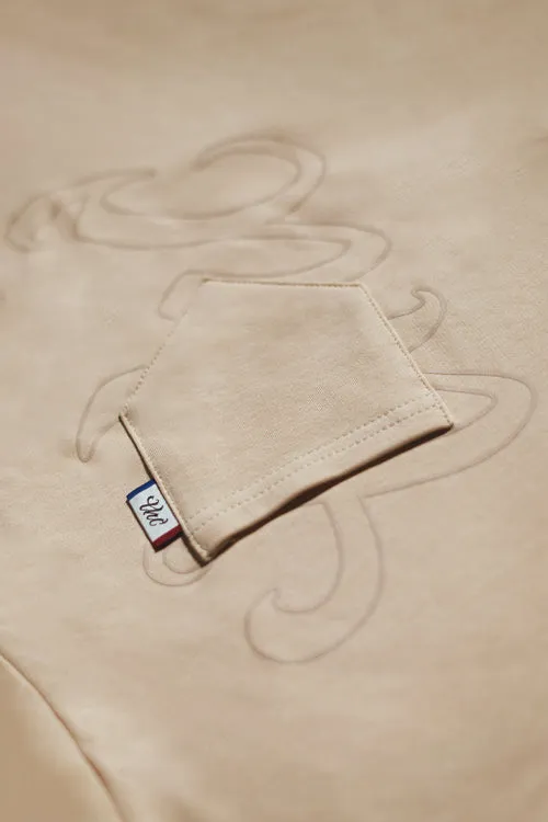 Under Logo Pocket Tee sustainable fashion