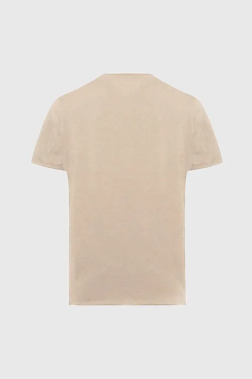 Under Logo Pocket Tee sustainable fashion