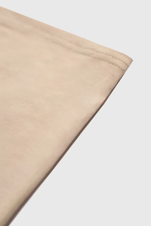 Under Logo Pocket Tee sustainable fashion