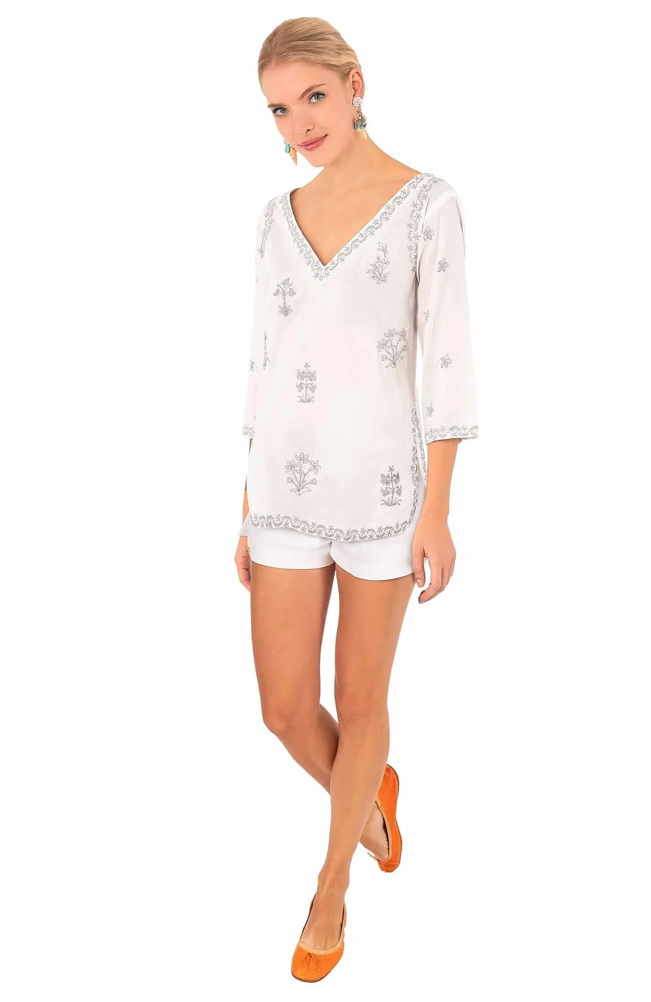 Upsa Daisy Tunic foldable portable