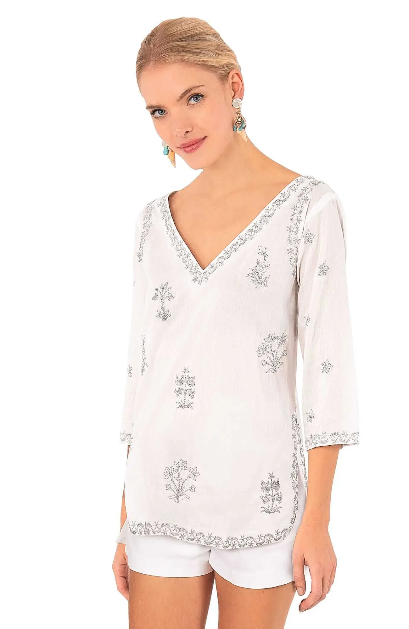 Upsa Daisy Tunic foldable portable
