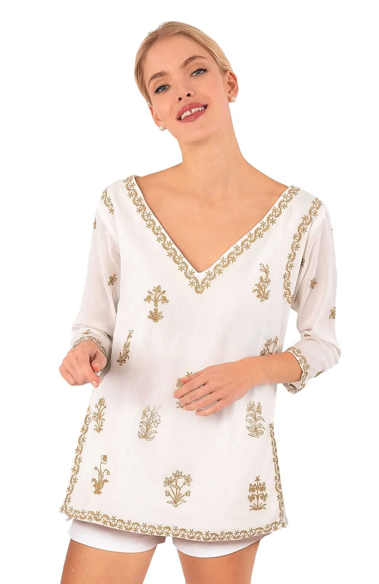 Blouses & Shirts,Clothing,Clothing Collection,Online Store,Regular Price Collection,spo-cs-disabled,spo-default,spo-disabled,spo-notify-me-disabled,Spring/Summer,Spring/Summer 2023,Tops Collection,Tunic,Tunics Collection,Welcome 10% Off