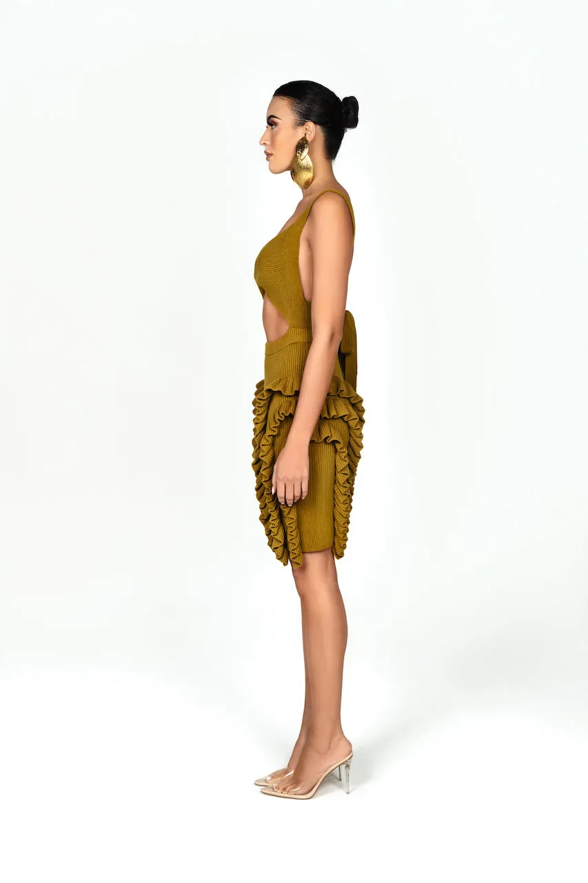 VEDA DRESS A-line dress