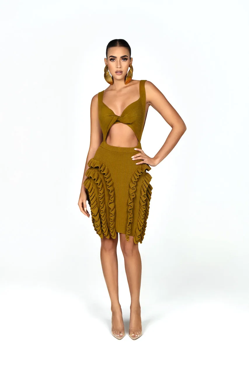 VEDA DRESS A-line dress