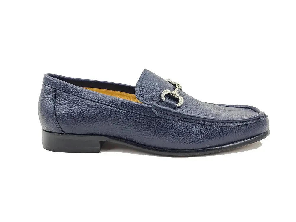 Victor Leather Sole Timeless Loafer business casual