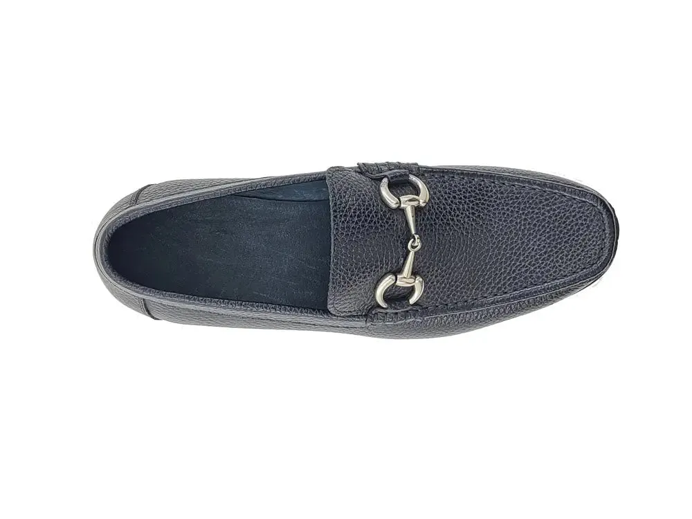 Victor Leather Sole Timeless Loafer business casual