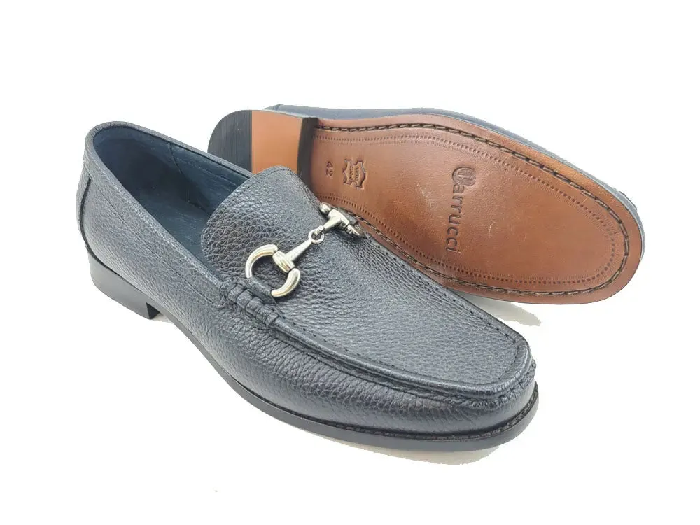 Victor Leather Sole Timeless Loafer business casual