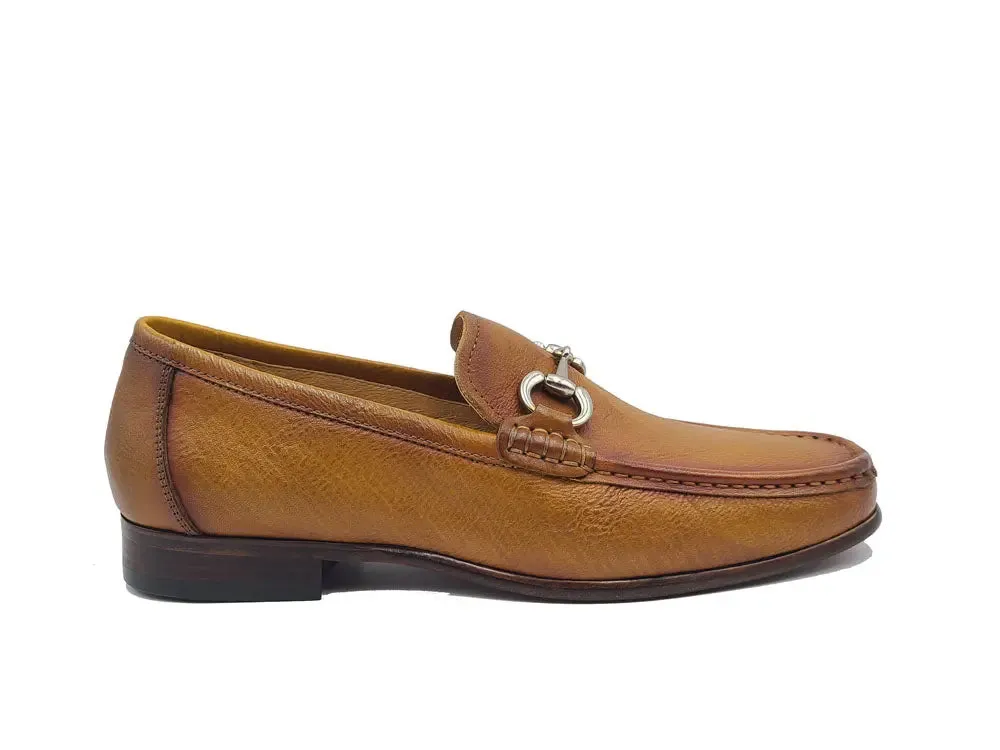 Victor Leather Sole Timeless Loafer business casual