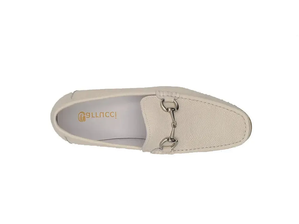 Victor Leather Sole Timeless Loafer business casual