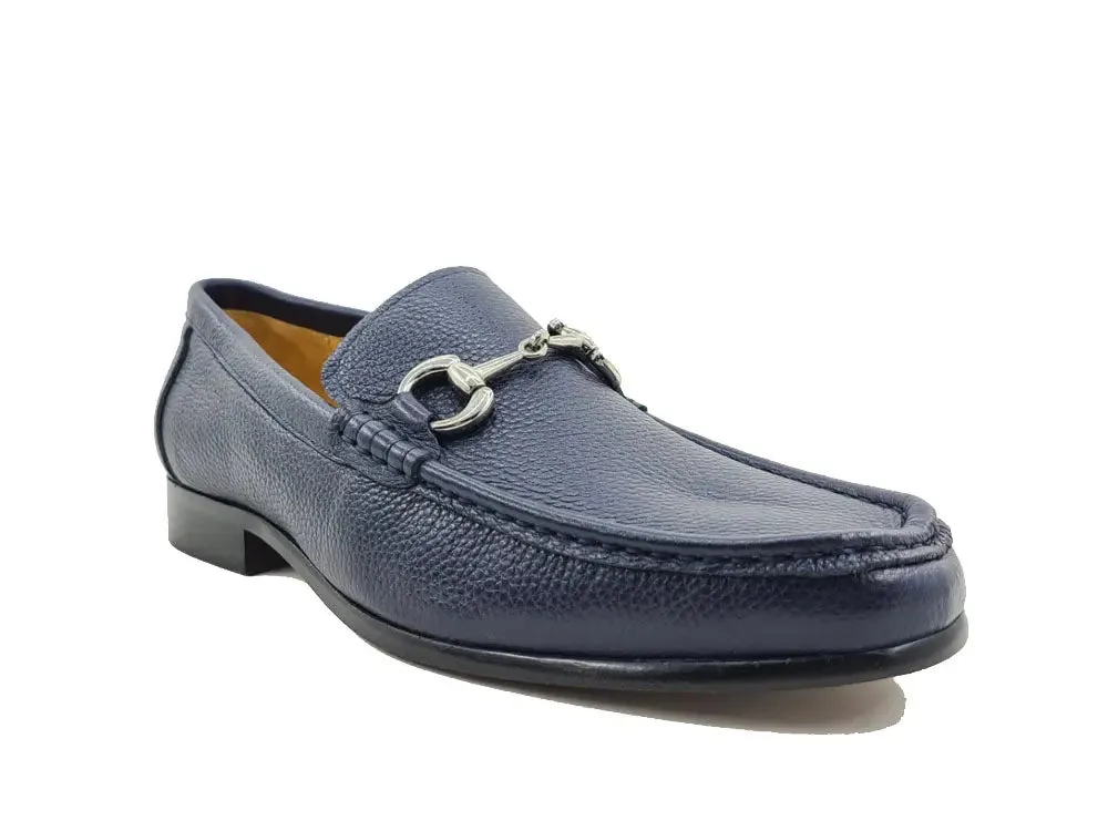 Victor Leather Sole Timeless Loafer business casual