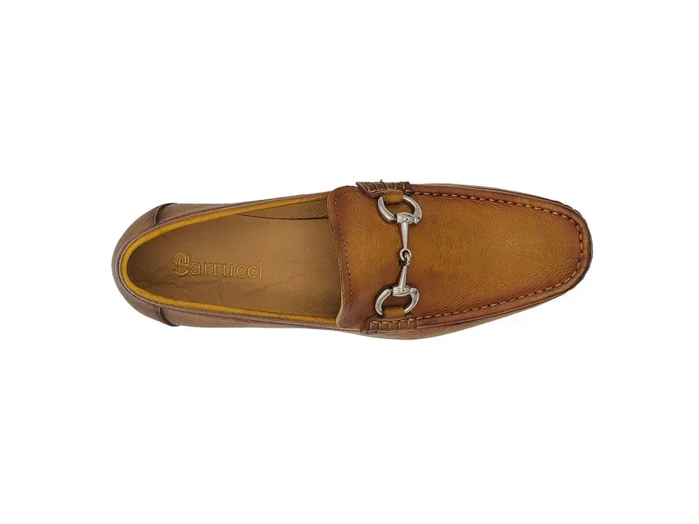 Victor Leather Sole Timeless Loafer business casual