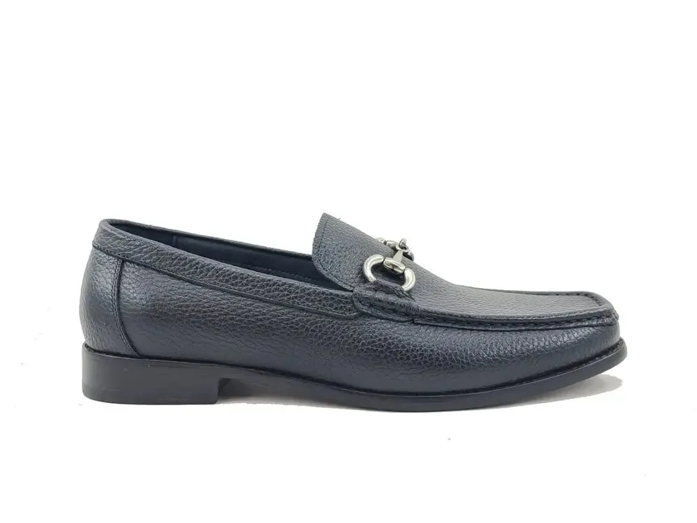 Victor Leather Sole Timeless Loafer business casual