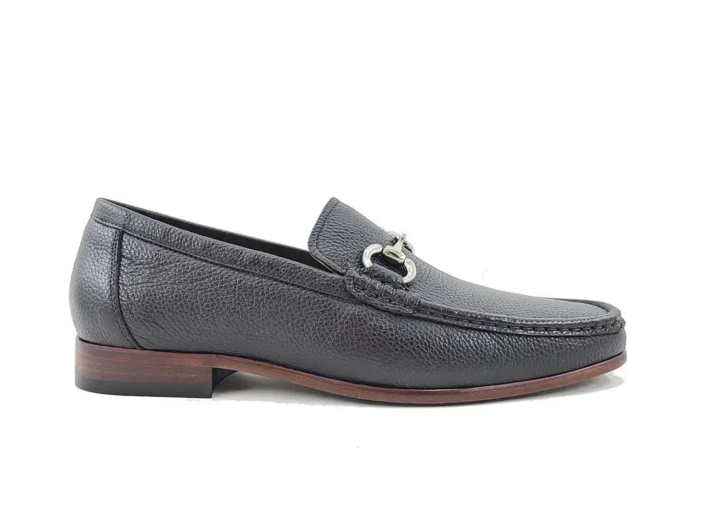 Victor Leather Sole Timeless Loafer business casual