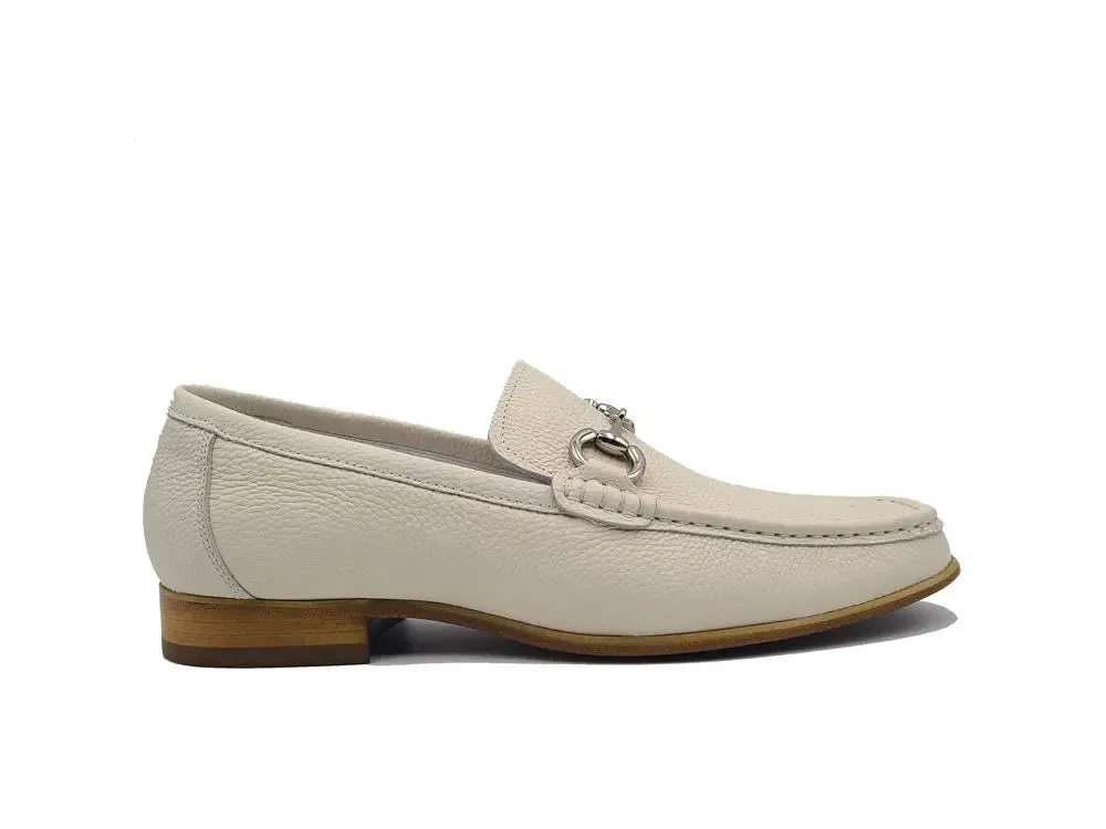 Victor Leather Sole Timeless Loafer business casual