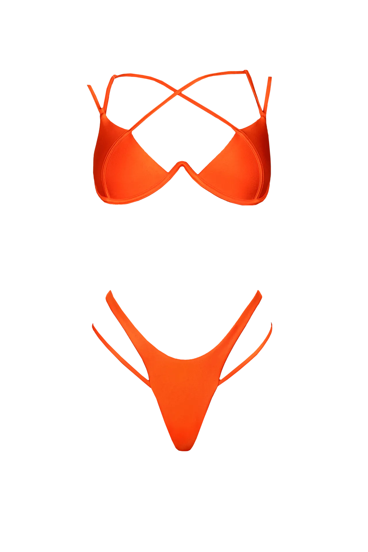 VULA TOP cut-out design
