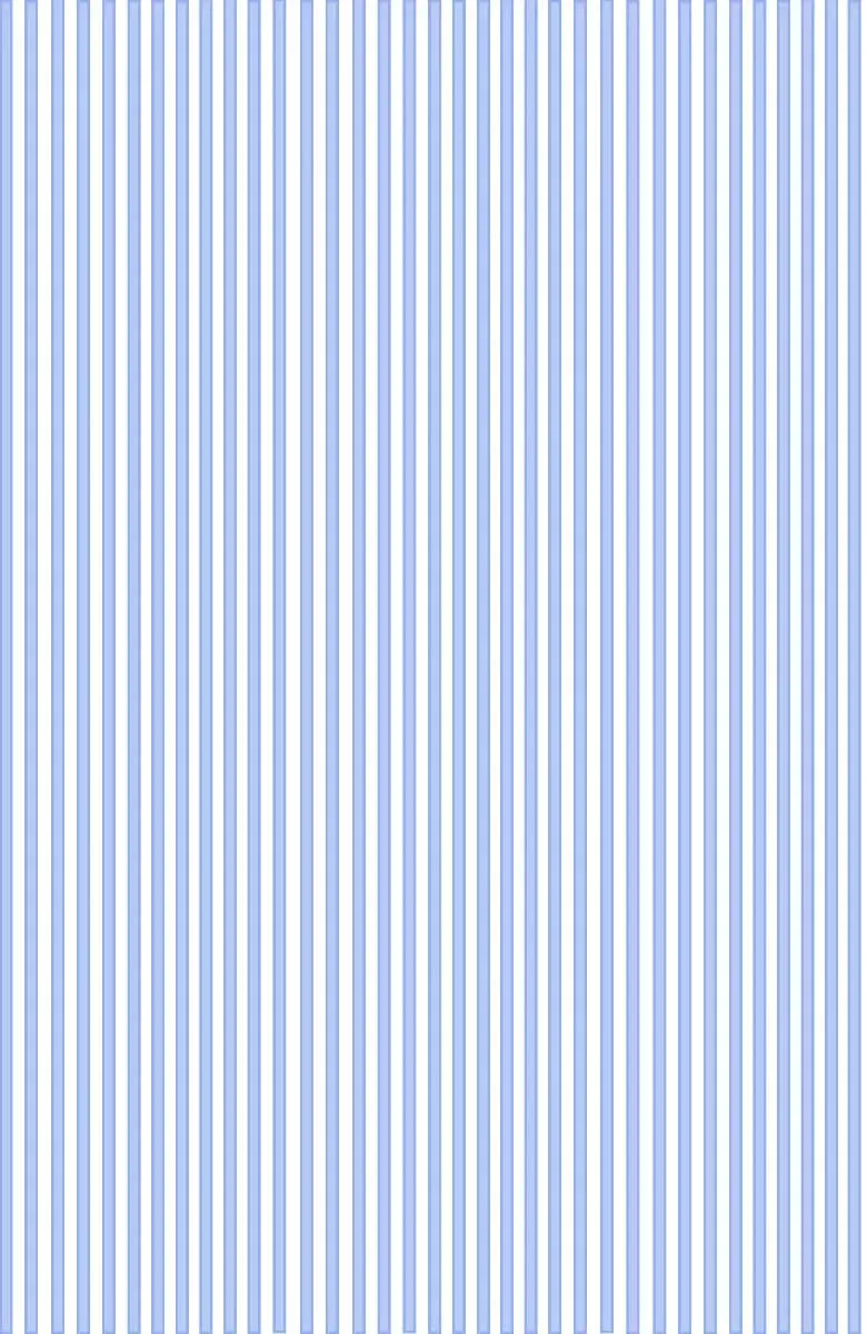 Wash / Wear Forget Me Knot Top - Stripe easy care