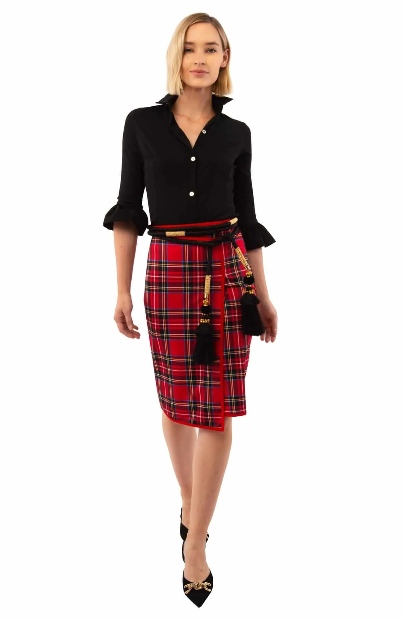 Wash / Wear Priss Blouse smart thermostat