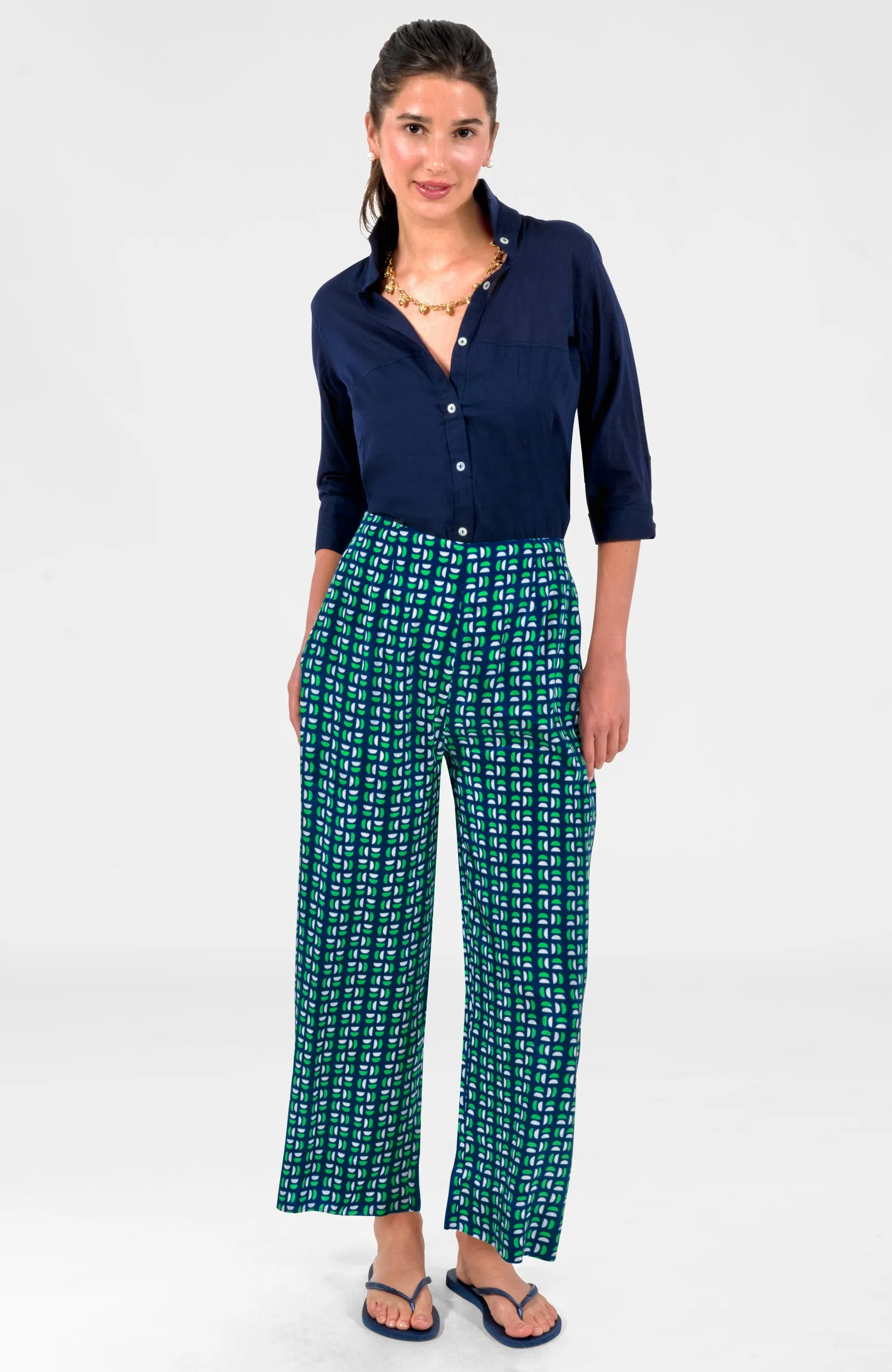 Waxing Crescent Pant memory pants