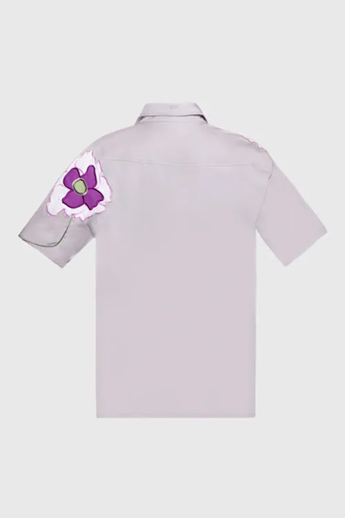 We Grow Button Up Shirt date outfit