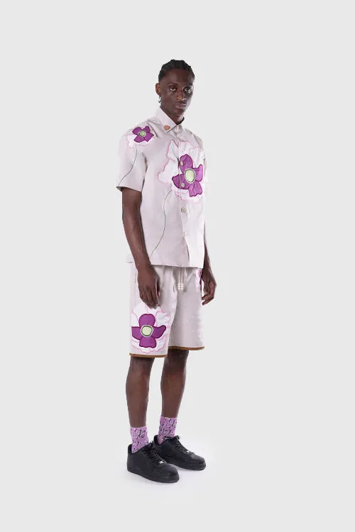We Grow Button Up Shirt date outfit
