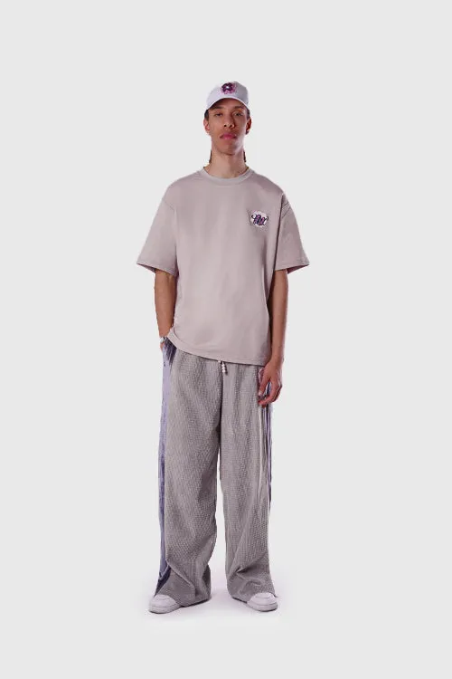 We Grow Oversized Tee slogan attitude