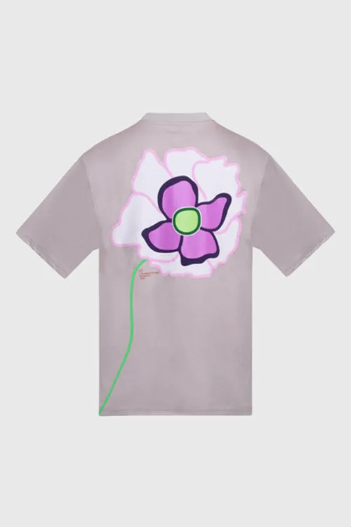 We Grow Oversized Tee slogan attitude