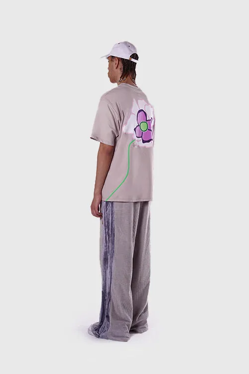We Grow Oversized Tee slogan attitude