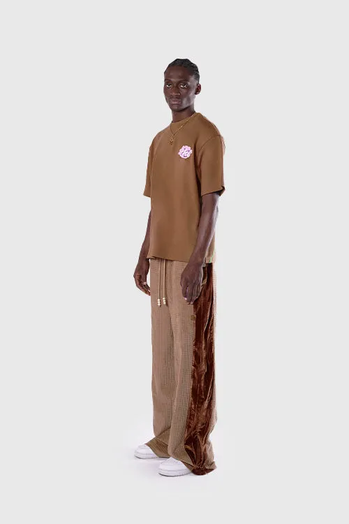 We Grow Oversized Tee wrinkle-free
