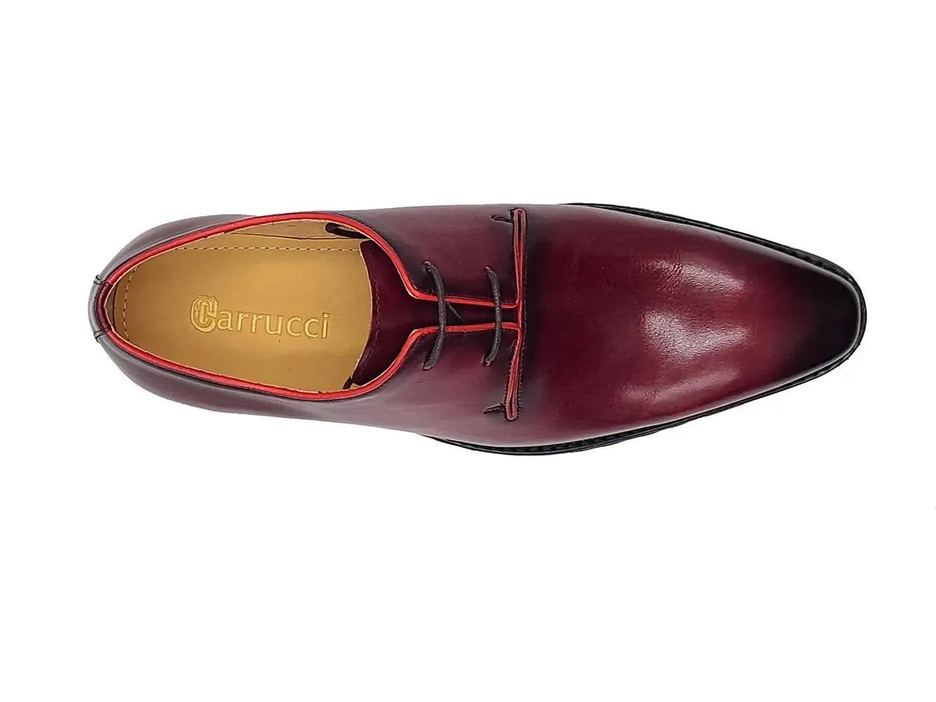 Whole Cut Derby With Lug Sole soft vibe