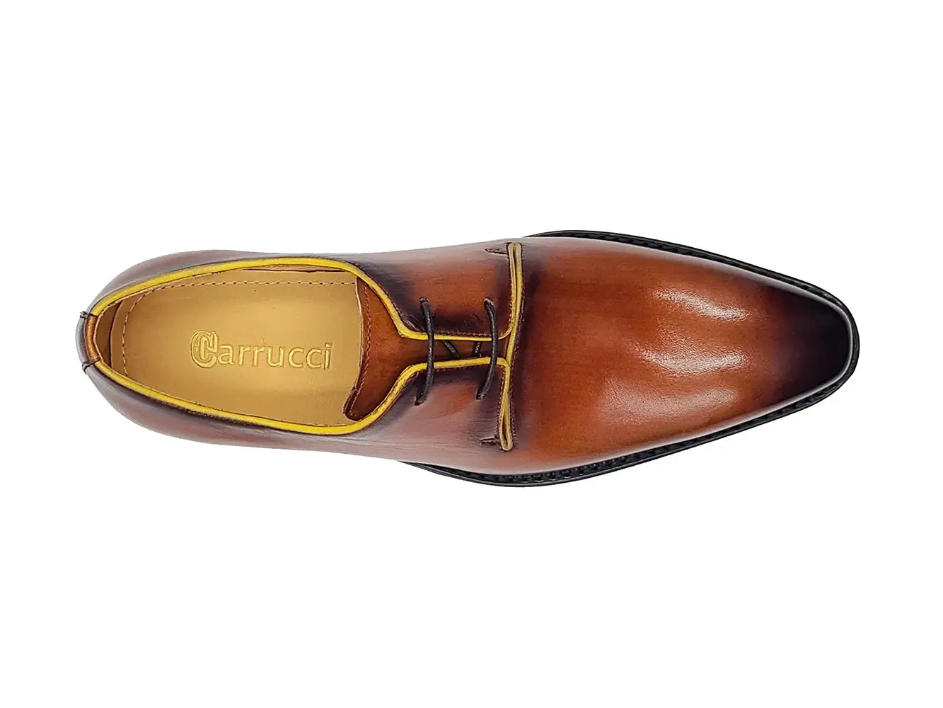 Whole Cut Derby With Lug Sole soft vibe