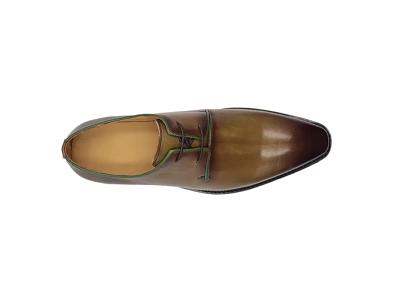 Whole Cut Derby With Lug Sole soft vibe